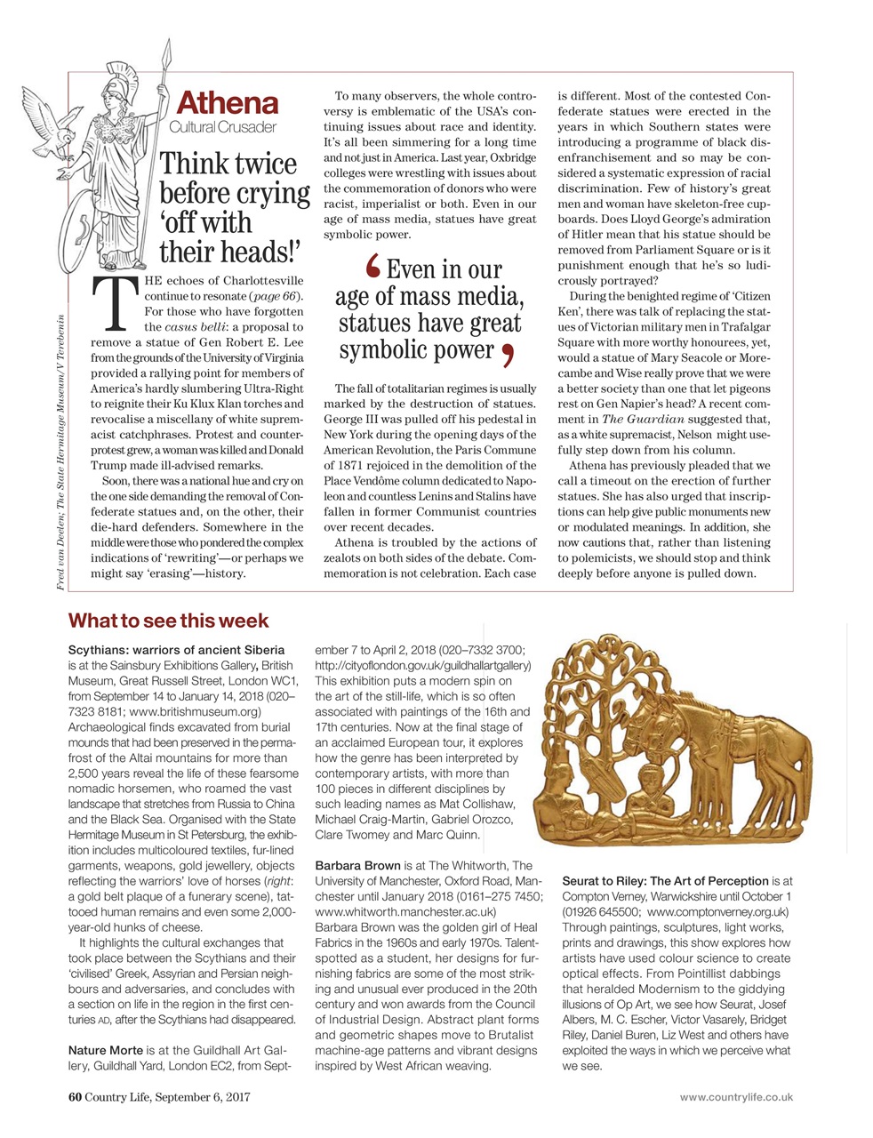 Country Life Preview Pages