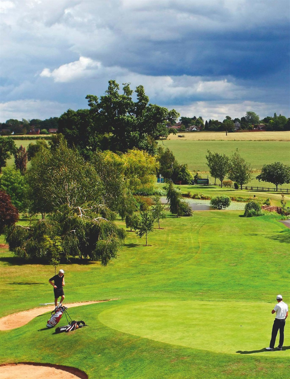 Country Life Preview Pages