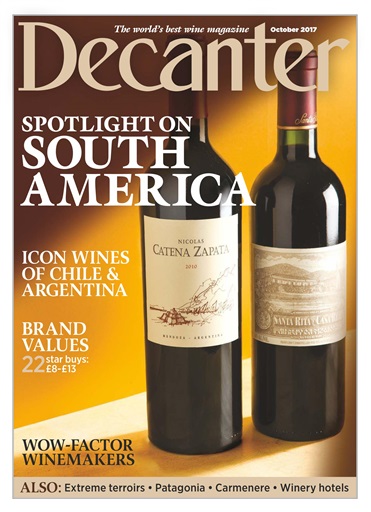Decanter issue 
