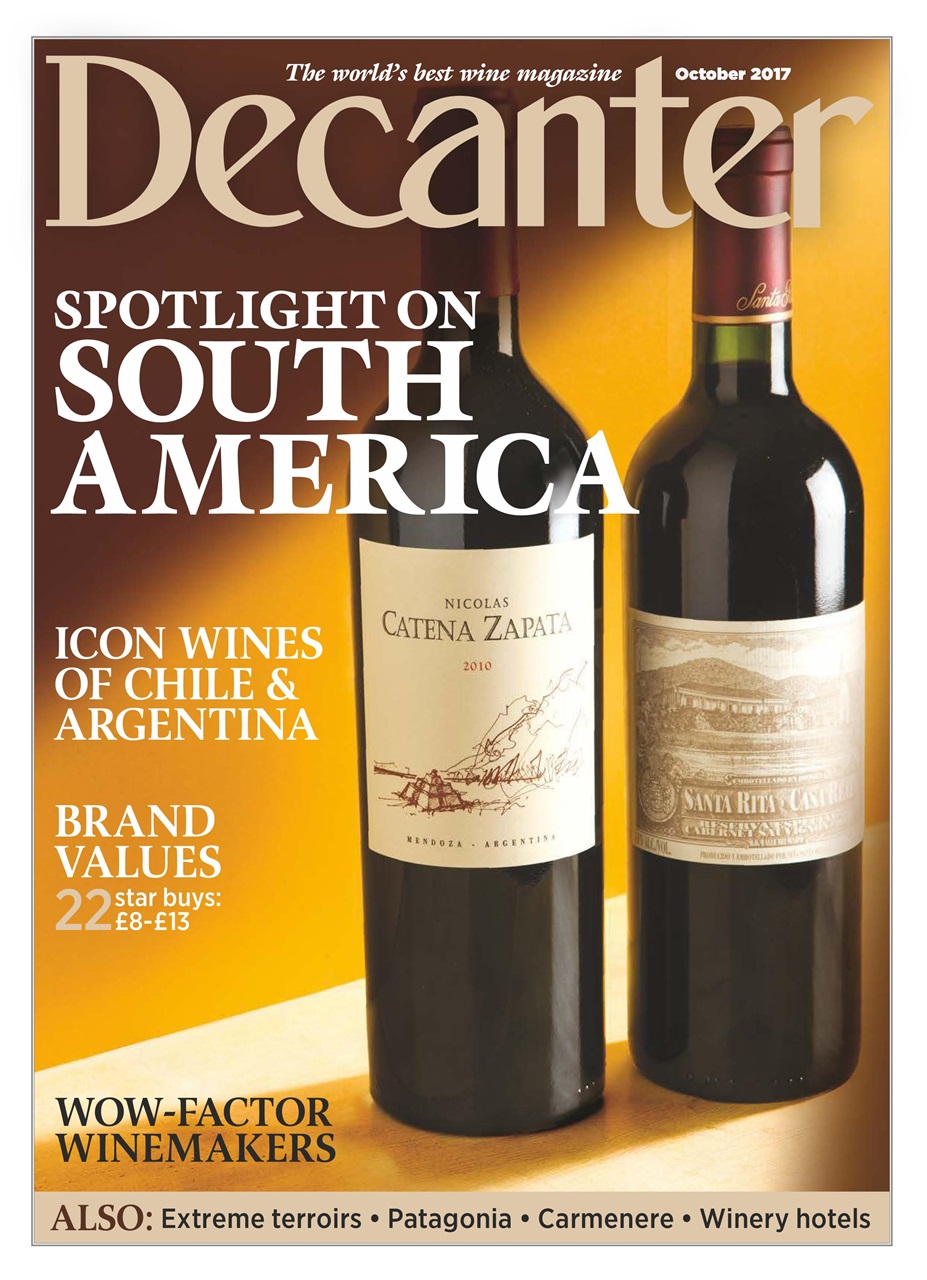 Decanter Preview Pages