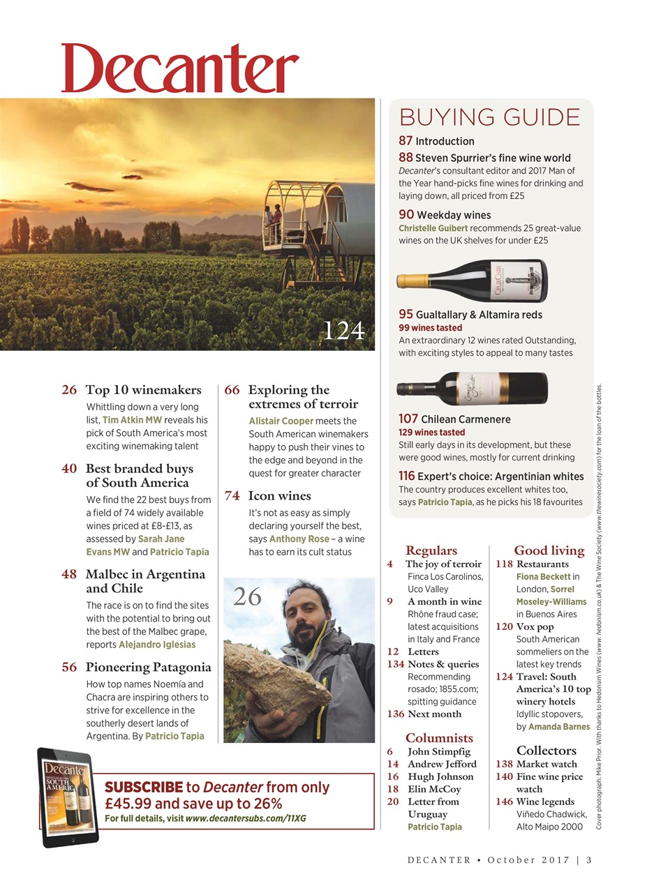 Decanter Preview Pages