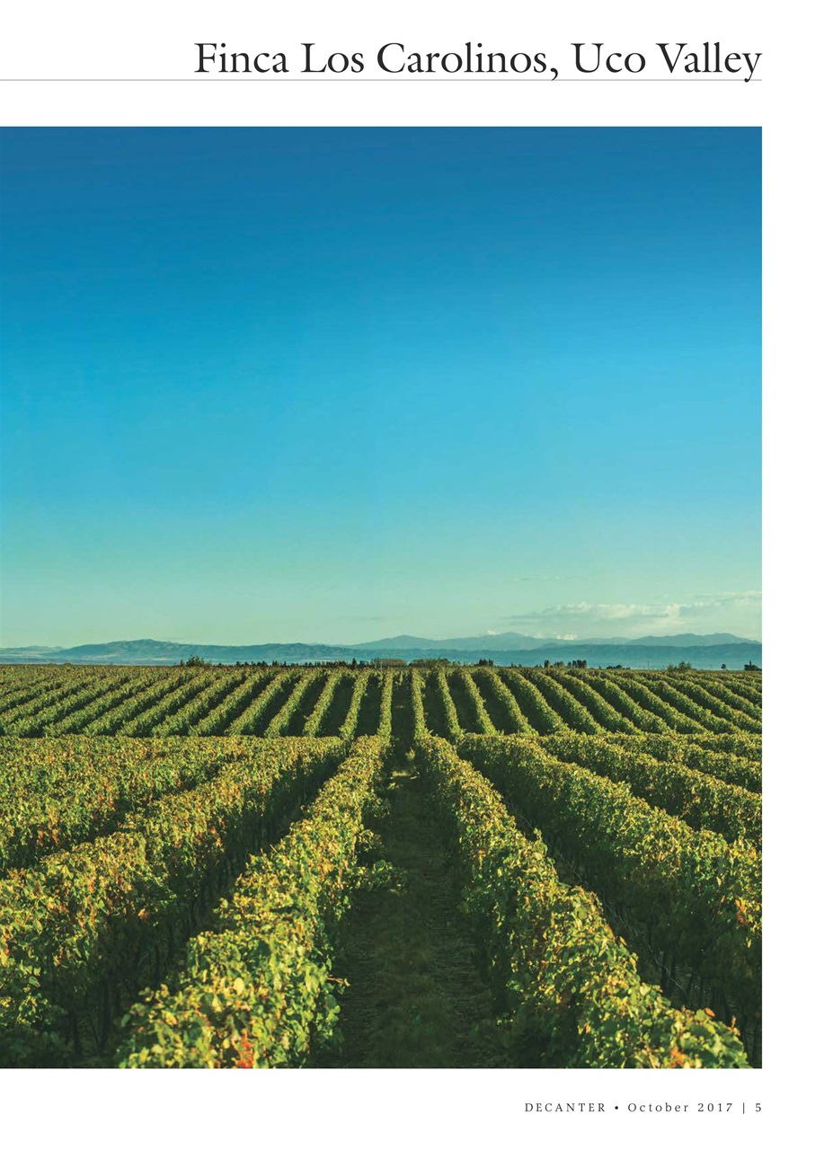 Decanter Preview Pages