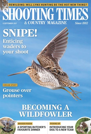 Shooting Times & Country issue 