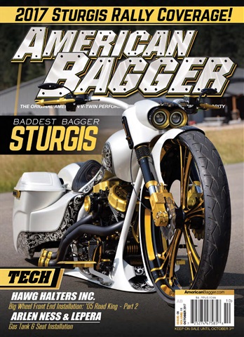 American Bagger issue October 2017