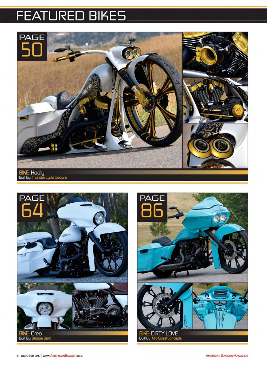 American Bagger Preview Pages