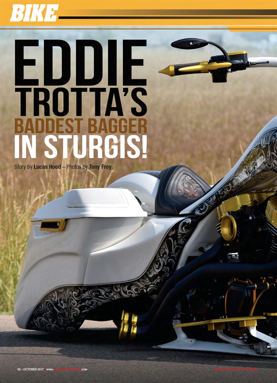 American Bagger Preview Pages