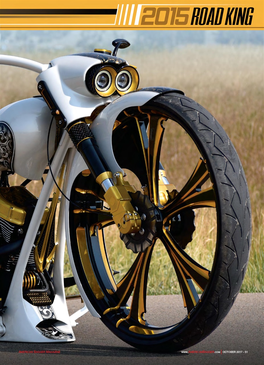 American Bagger Preview Pages