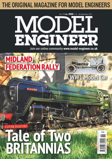 Model Engineer issue 