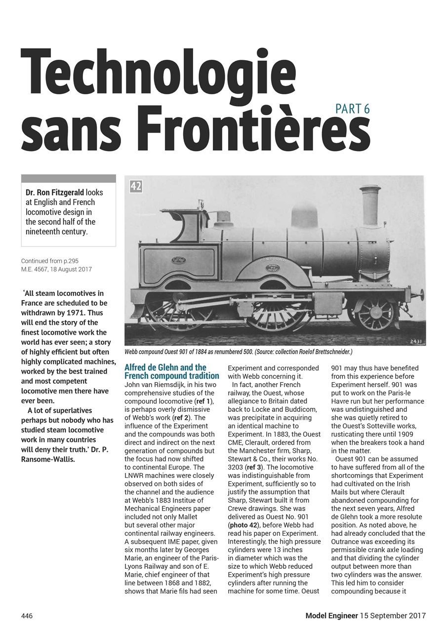 Model Engineer Preview Pages