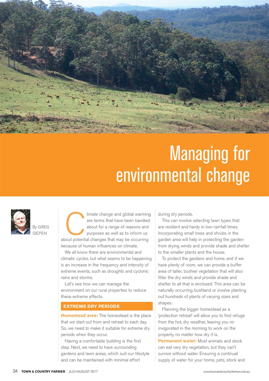 Town And Country Farmer Preview Pages