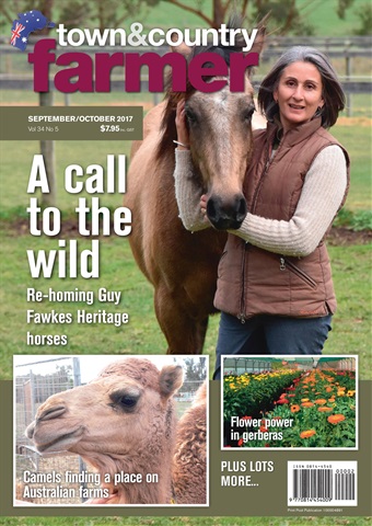 Town & Country Farmer September  / October 2017 issue Town & Country Farmer September  / October 2017