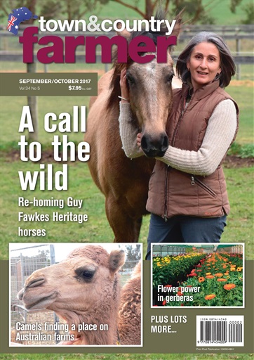 Town And Country Farmer issue 