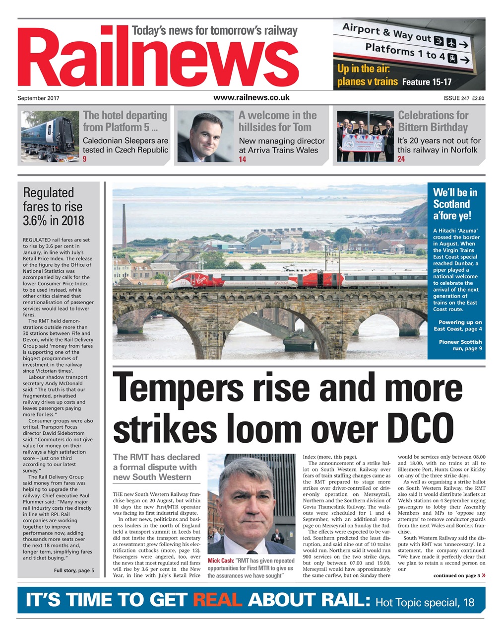 Railnews Preview Pages