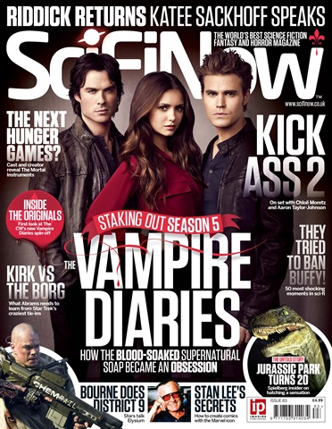 SciFiNow issue Issue 83