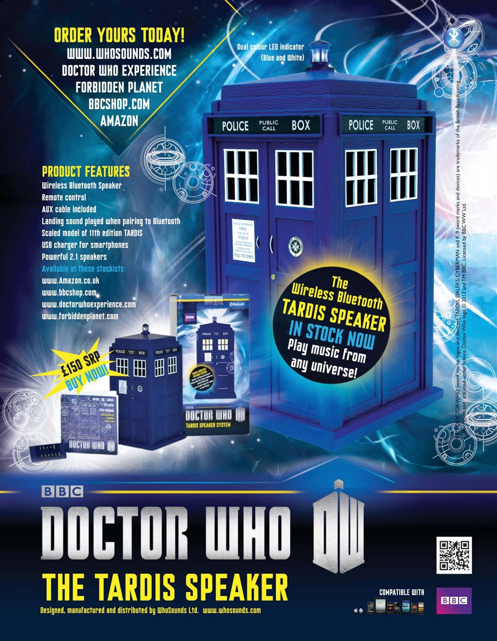 SciFiNow Preview Pages