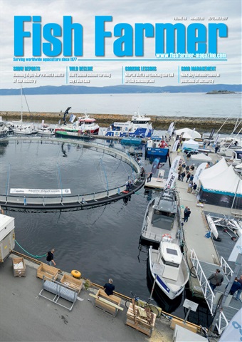 Fish Farmer Magazine issue September 2017