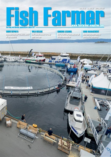 Fish Farmer Magazine issue 