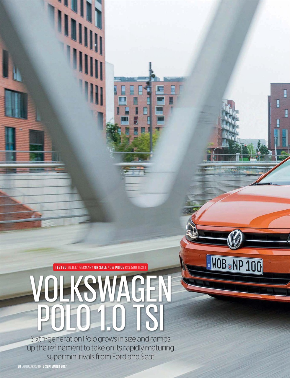 Autocar Preview Pages