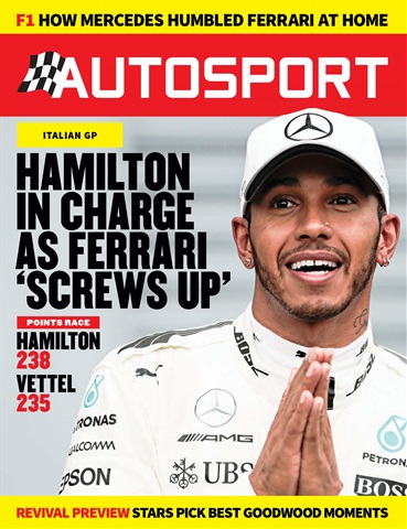 Autosport issue 7th September 2017