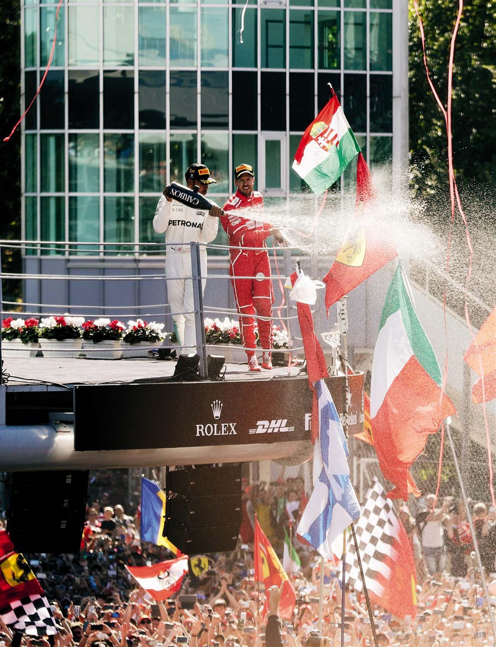 Autosport Preview Pages