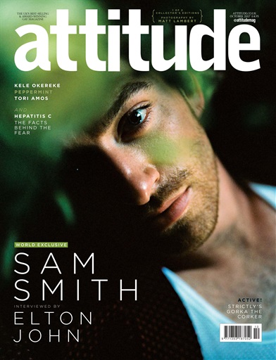 Attitude issue 