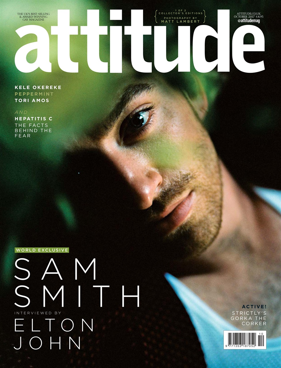 Attitude Preview Pages