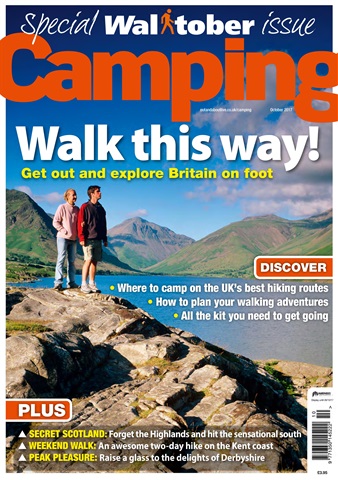 Camping issue October 2017