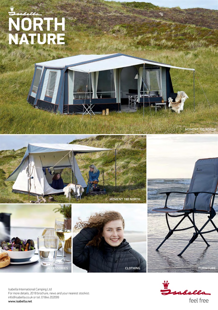 Camping Preview Pages