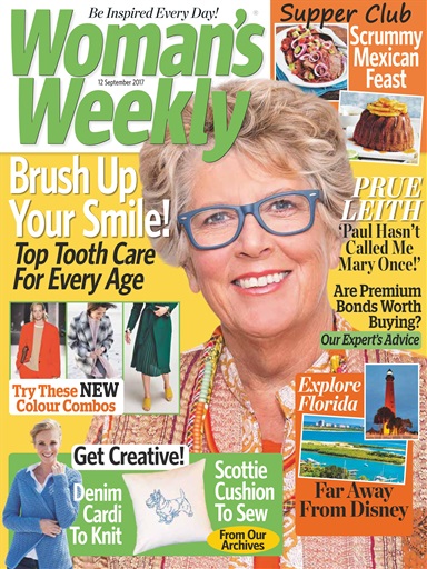 Woman's Weekly issue 