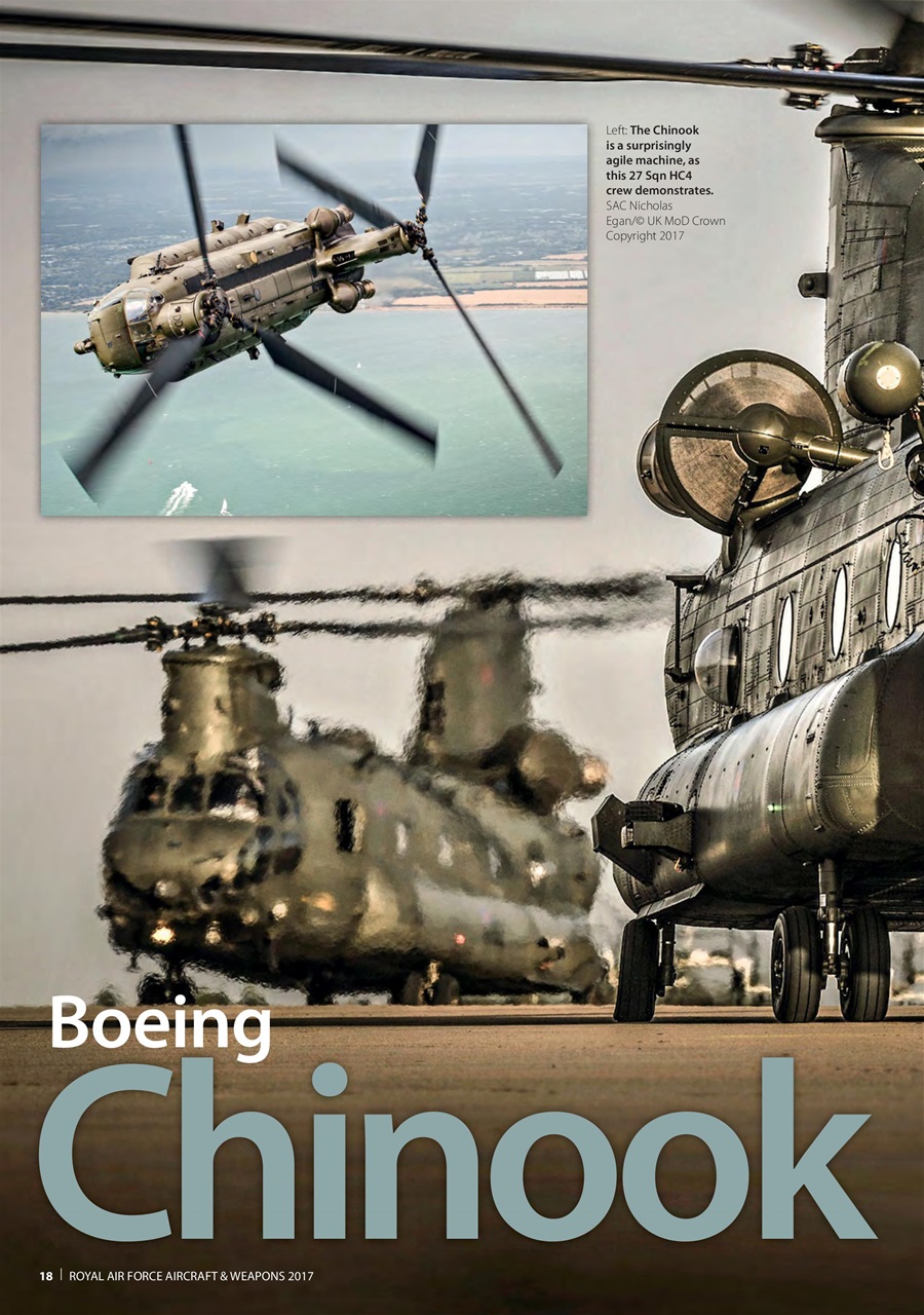 Combat Aircraft Journal Preview Pages