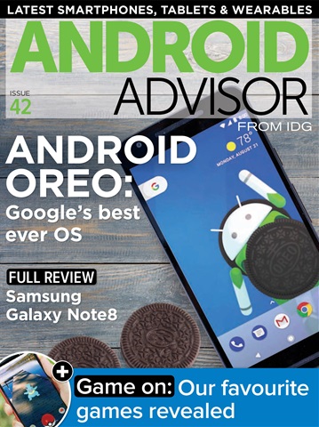 Android Advisor issue 42