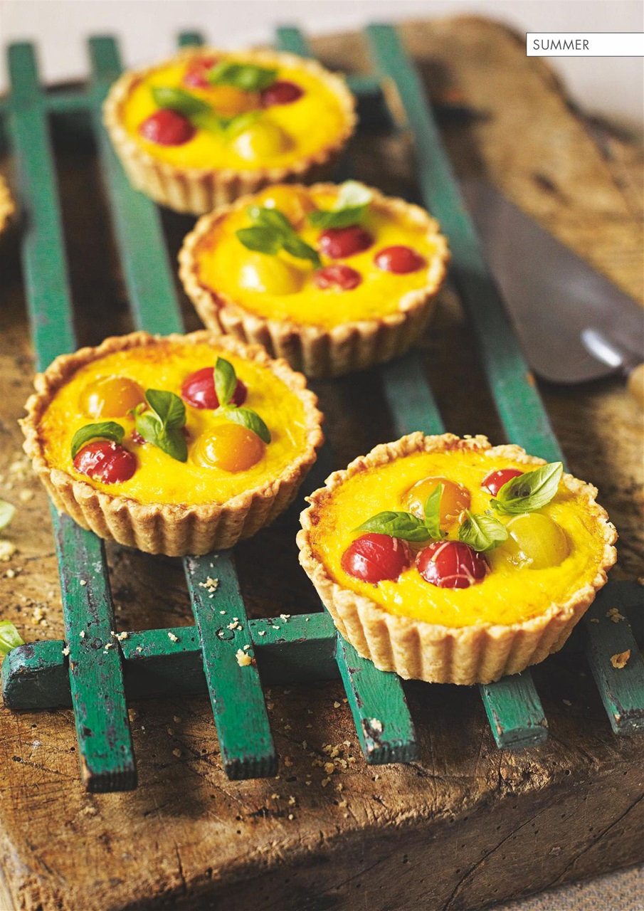 delicious. Magazine Preview Pages