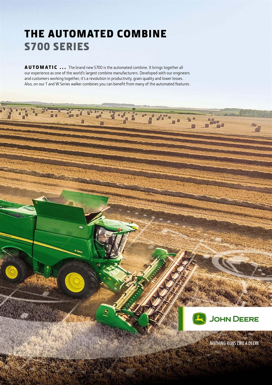 Profi International Preview Pages