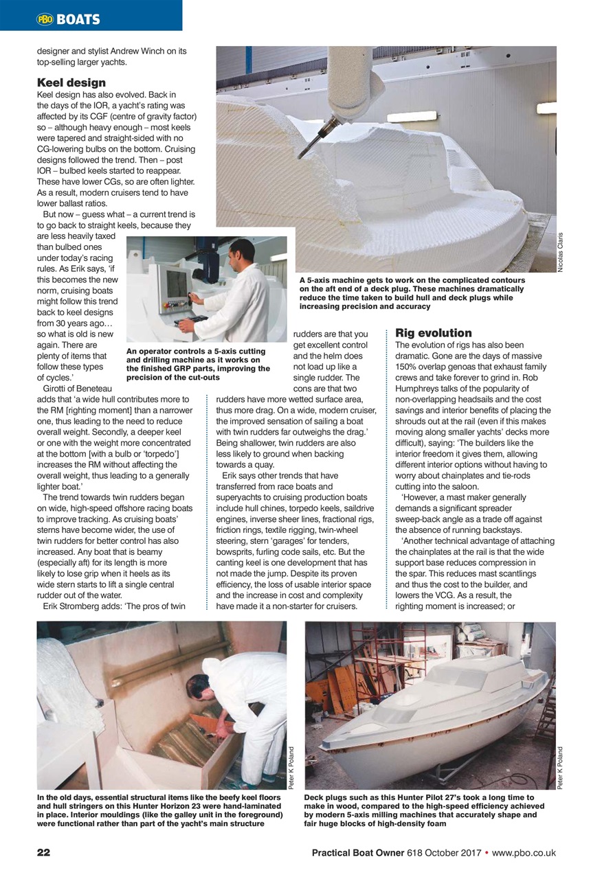 Practical Boatowner Preview Pages