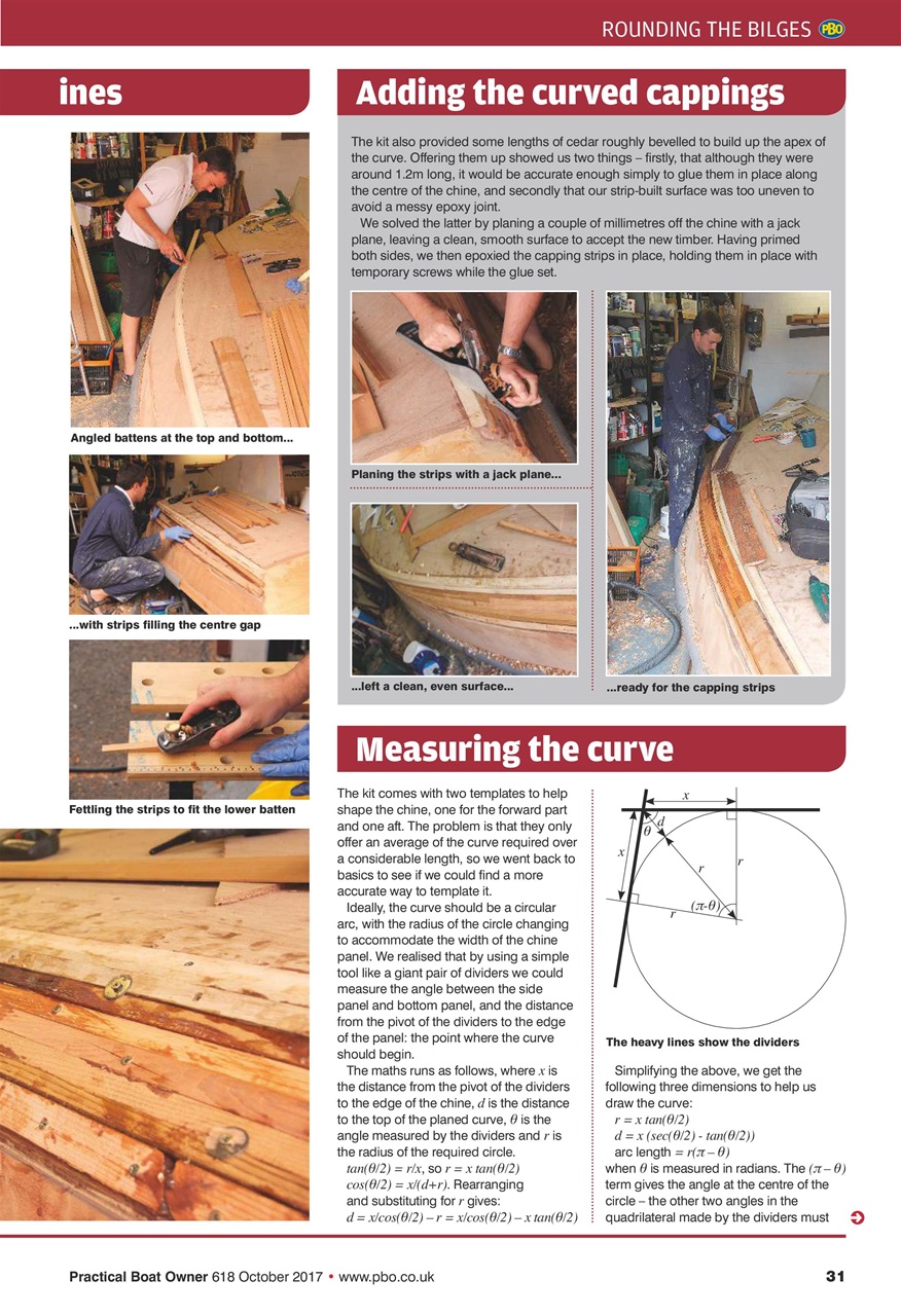 Practical Boatowner Preview Pages