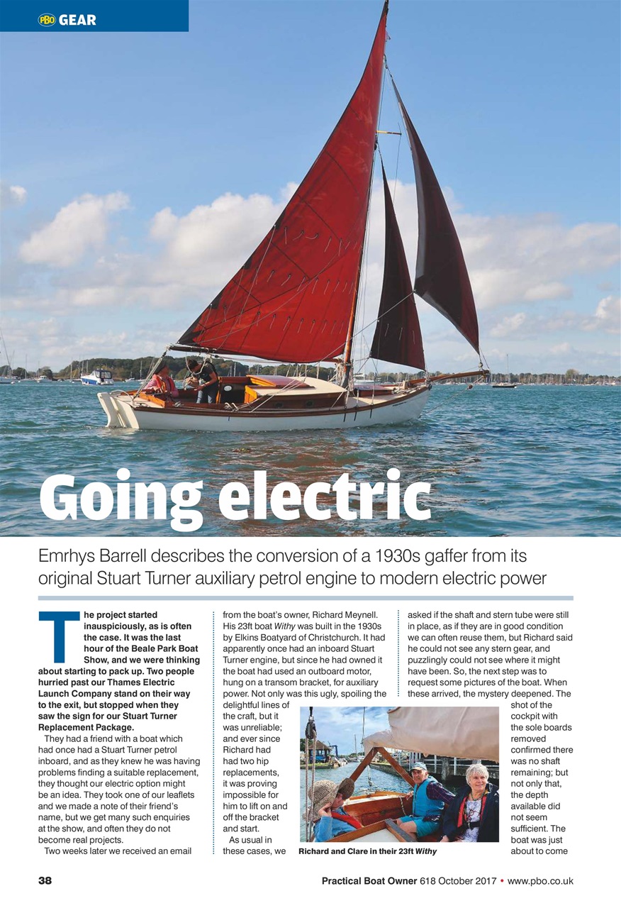 Practical Boatowner Preview Pages