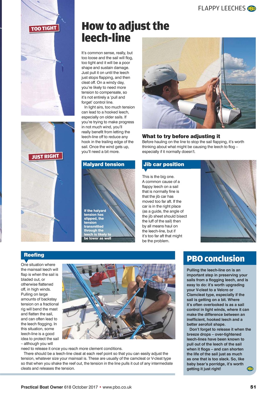 Practical Boatowner Preview Pages