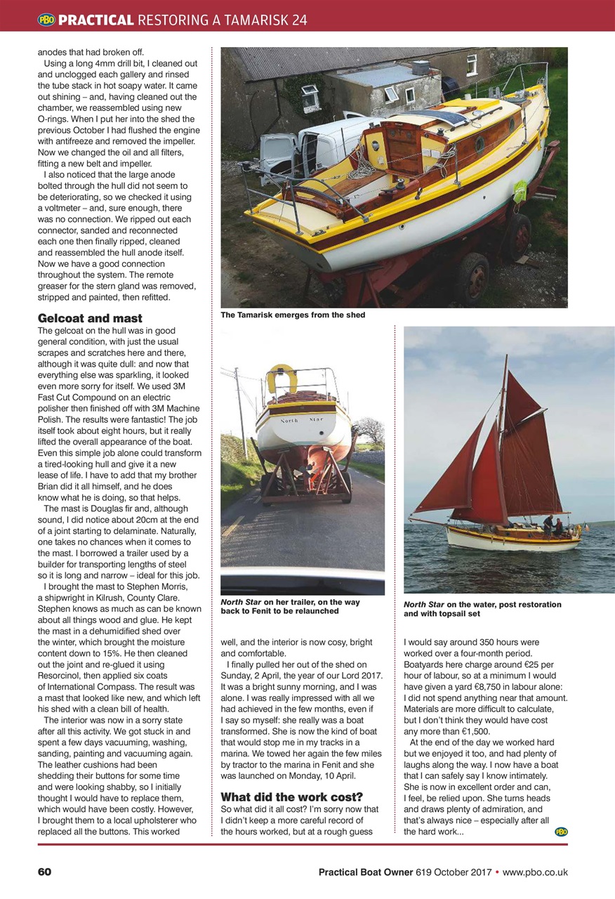 Practical Boatowner Preview Pages