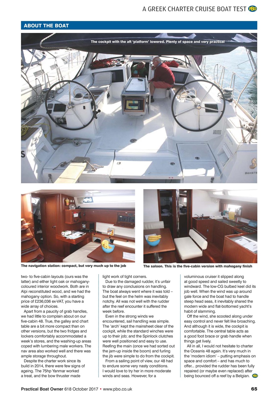 Practical Boatowner Preview Pages