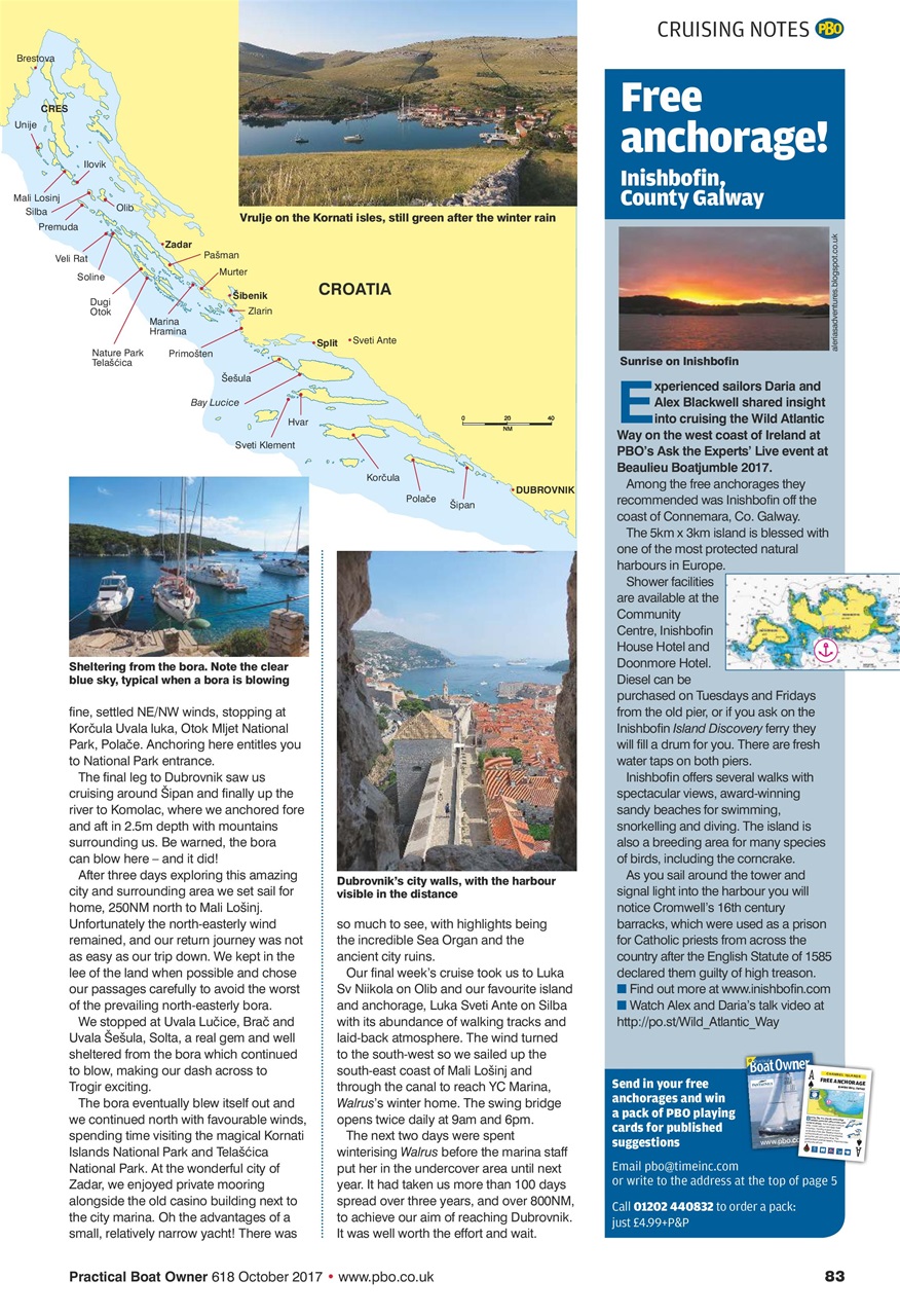 Practical Boatowner Preview Pages