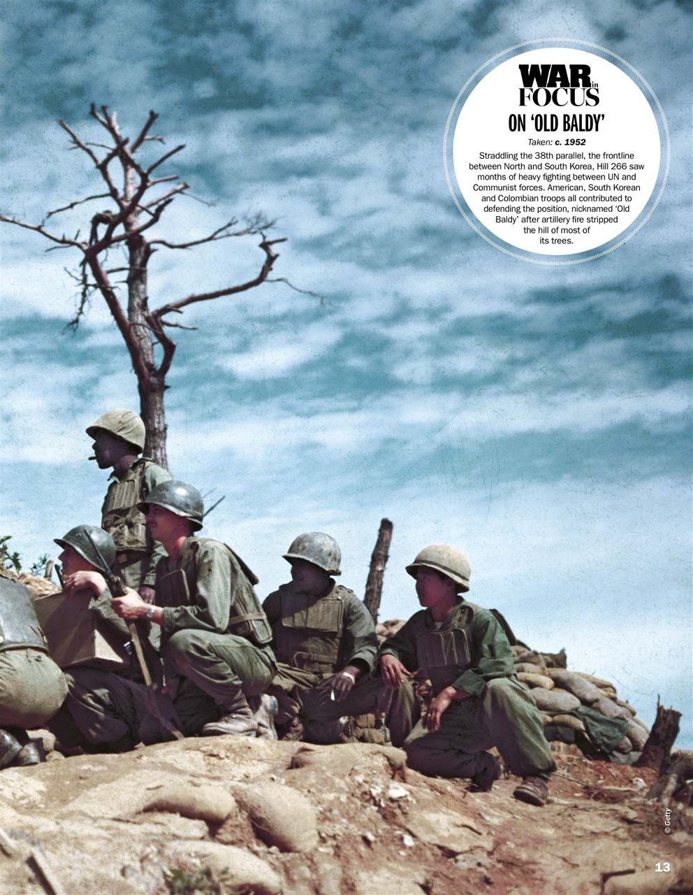 History of War Preview Pages