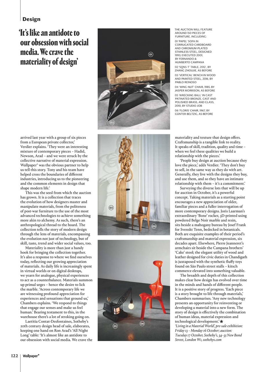 Wallpaper* Preview Pages
