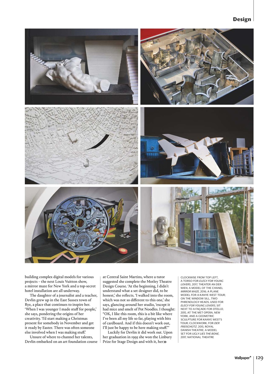 Wallpaper* Preview Pages