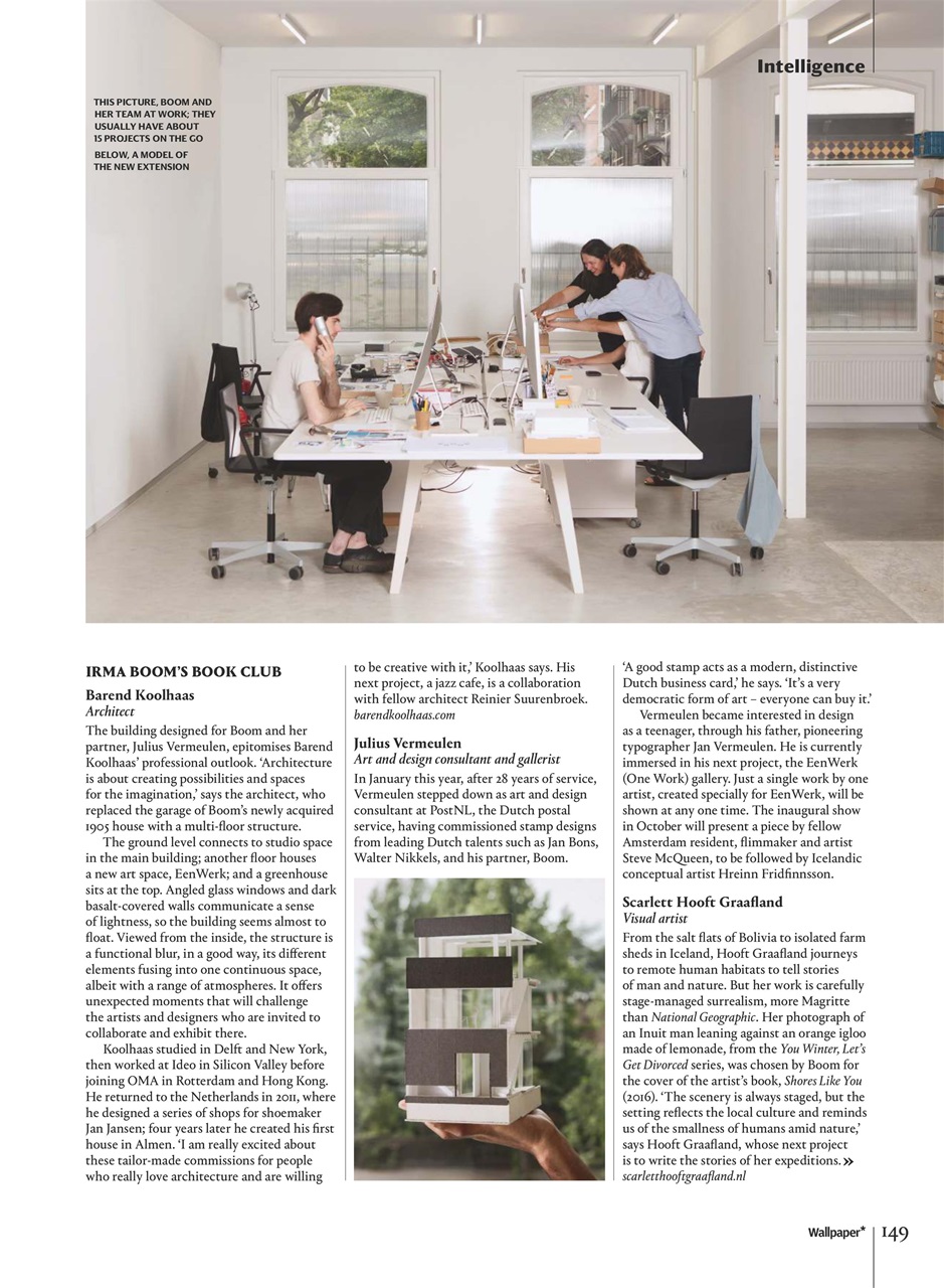 Wallpaper* Preview Pages