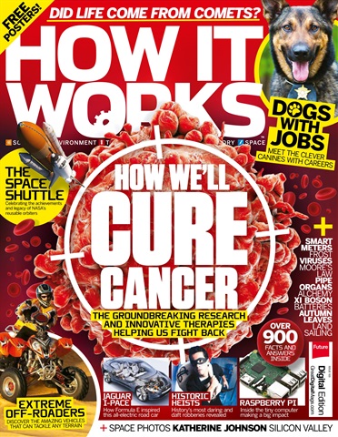 How It Works issue Issue 103
