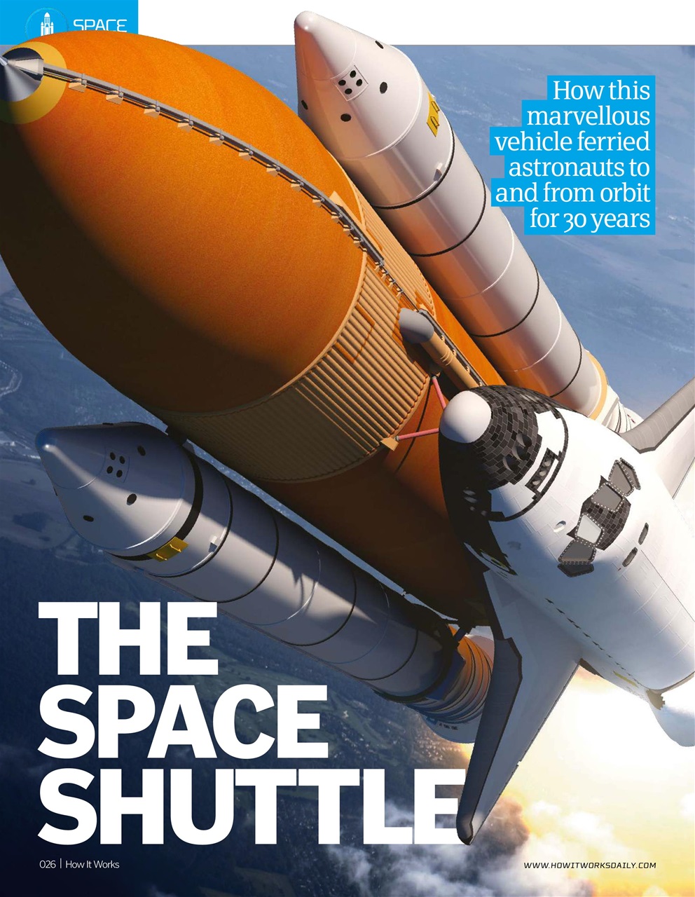 How It Works Preview Pages