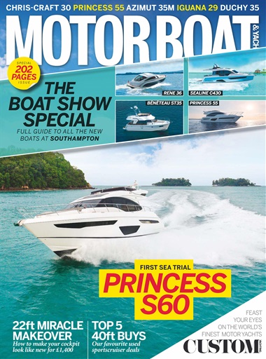 Motorboat & Yachting issue 