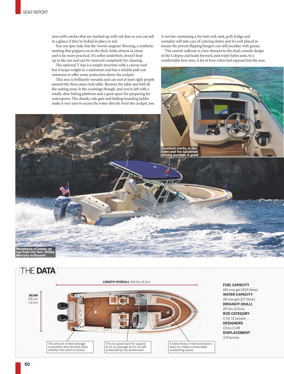 Motorboat & Yachting Preview Pages