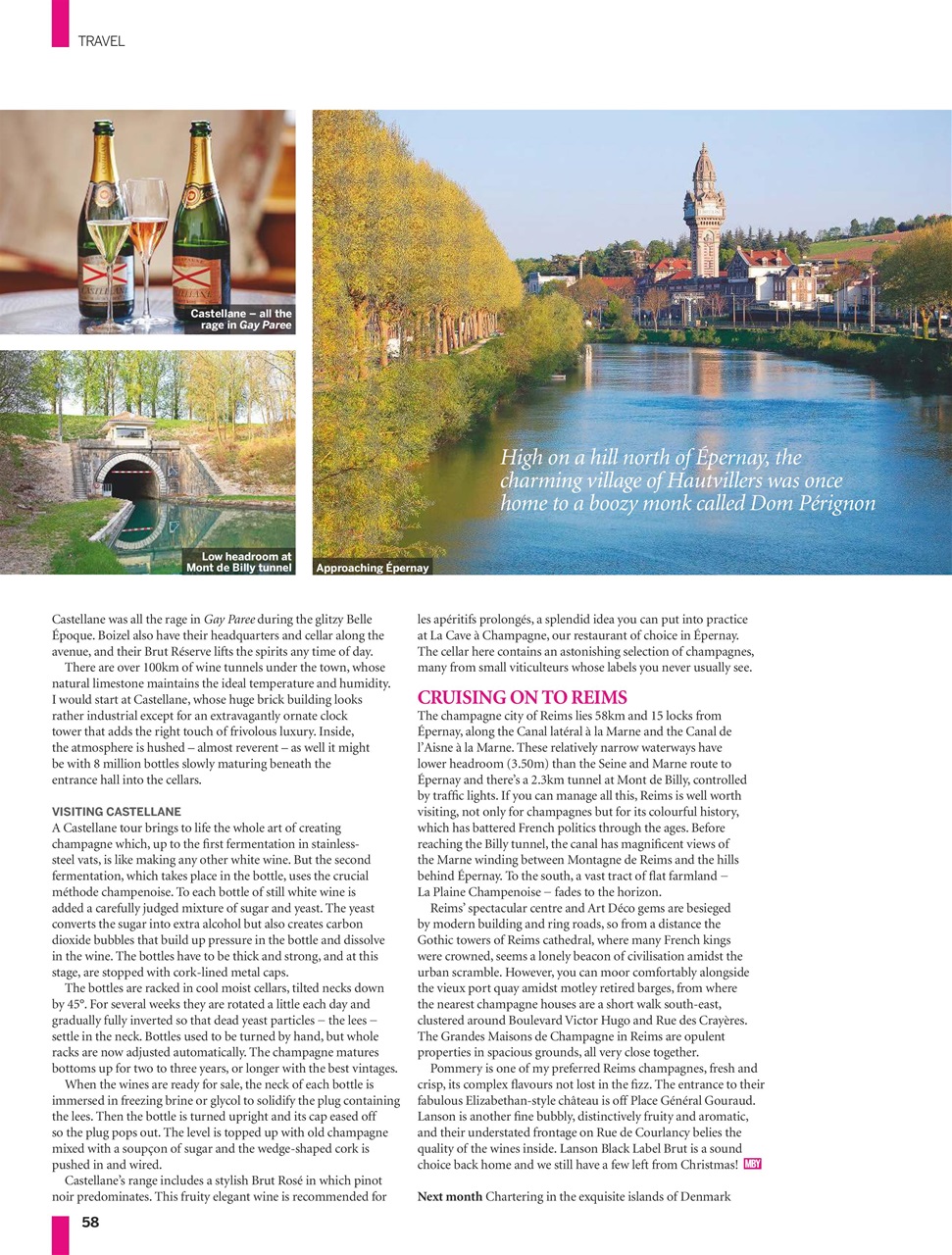 Motorboat & Yachting Preview Pages