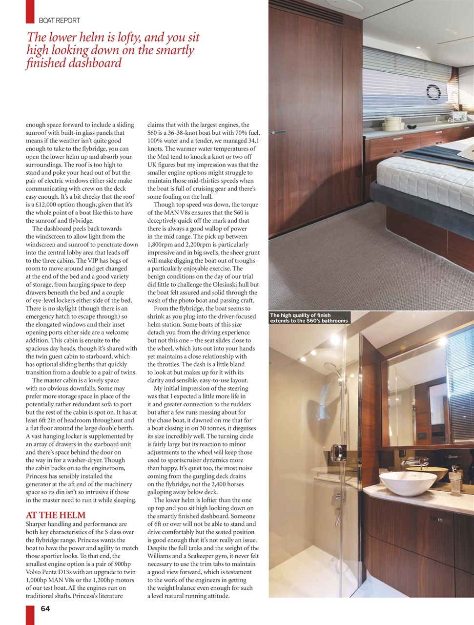 Motorboat & Yachting Preview Pages